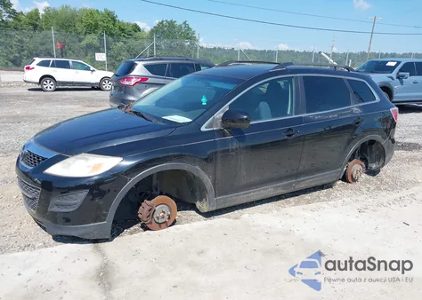 2012 Mazda Cx-9 Sport from USA, damaged, VIN JM3TB3BV7C0357432